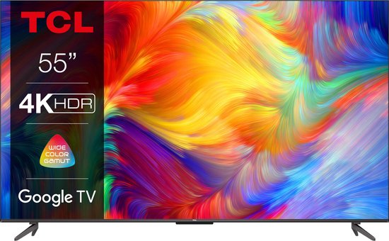 TCL P73 Series 55P735 tv