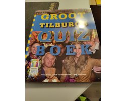 Groot Tilburgs Quizboek