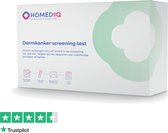 Homed-IQ - Darmkanker screening test - Thuistest - Ontlasting monster