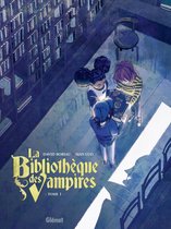 La Bibliothèque des vampires 1 - La Bibliothèque des vampires - Tome 01