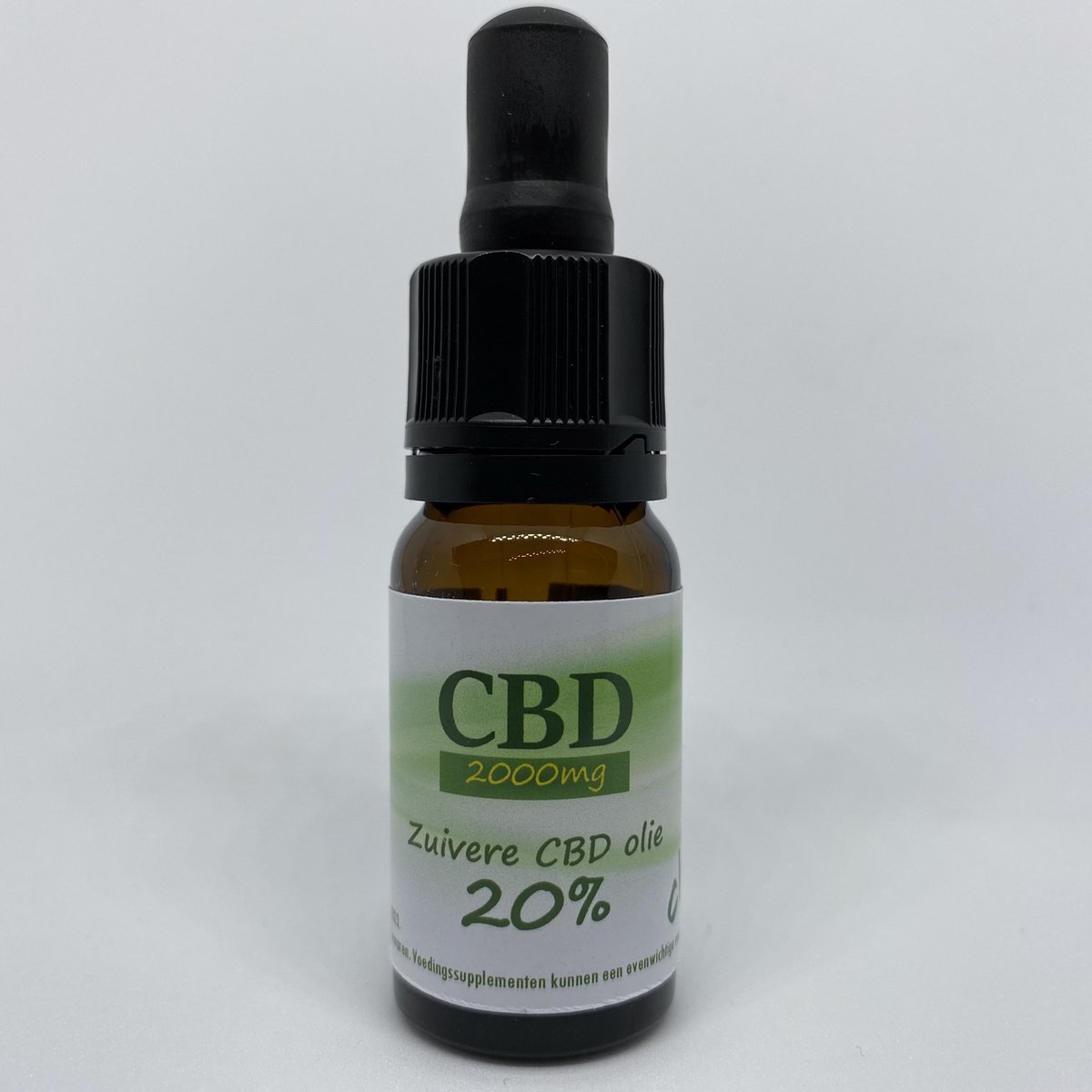 Goedkoopste Cbd-x CBD-olie 20 puur | 10ml | Absolute Topkwaliteit | Beste Deal!