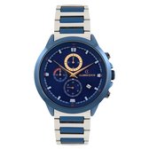 ClaudiaKoch CK 4315 Two-Tone Blue Analog Chronograph Stainless Steel