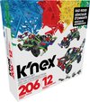 foto van K'NEX Stoere en Snelle Auto's - 12 modellen - Bouwset