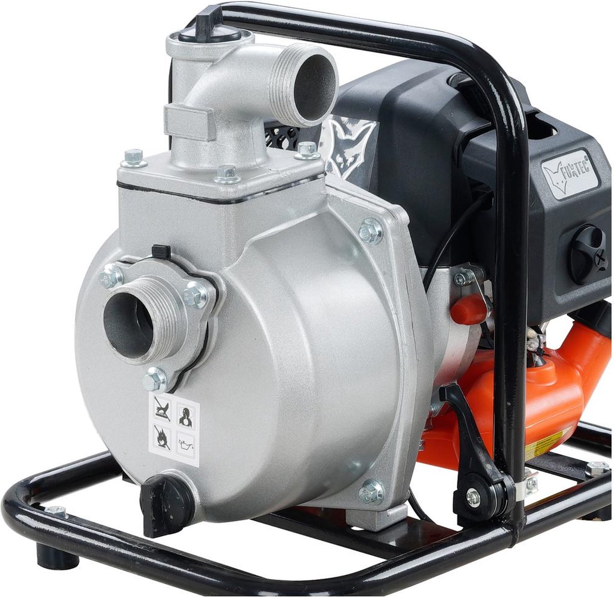FUXTEC Benzine Waterpomp FX-WP152 thumbnail 5