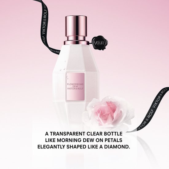 Viktor & Rolf – Flowerbomb DEW - Eau De Parfum - 100Ml