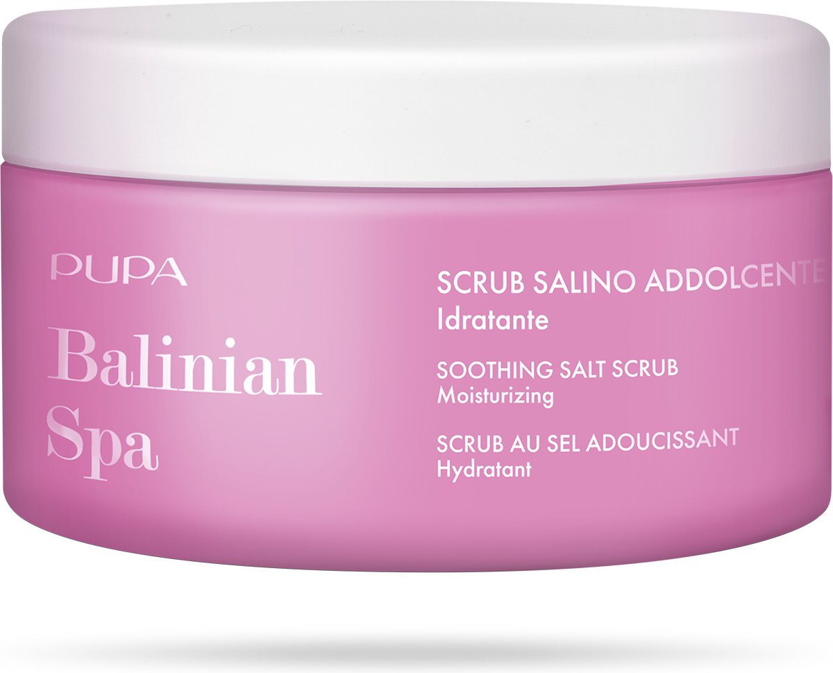 Goedkoopste PUPA Milano Balinian Spa 350 ml