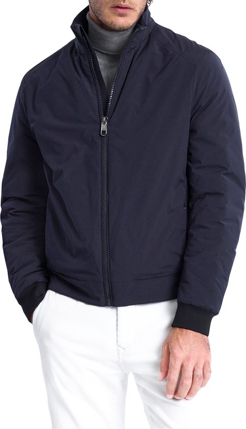 Pierre Cardin Herenblazer, blauw (Granat 3050)., 52