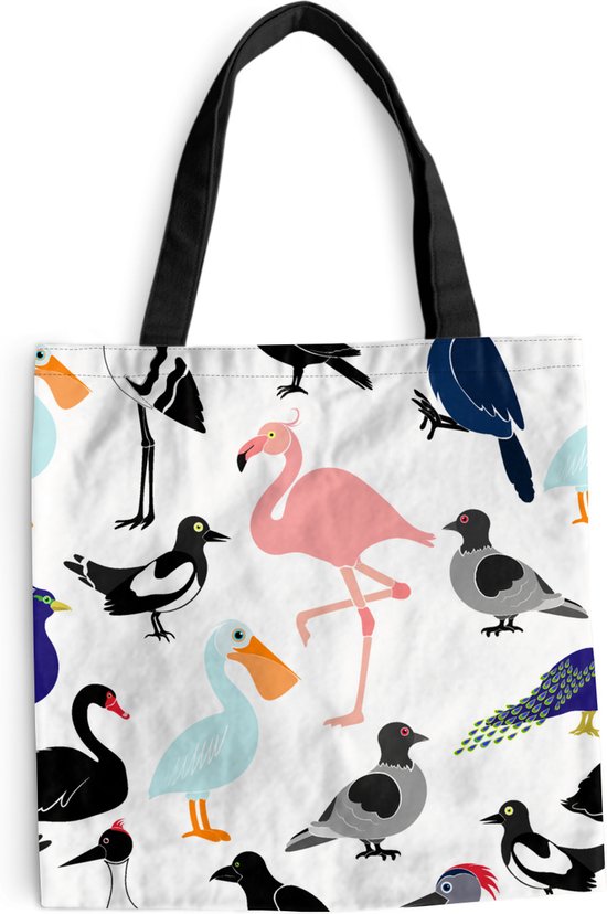 Flamingo tas clearance