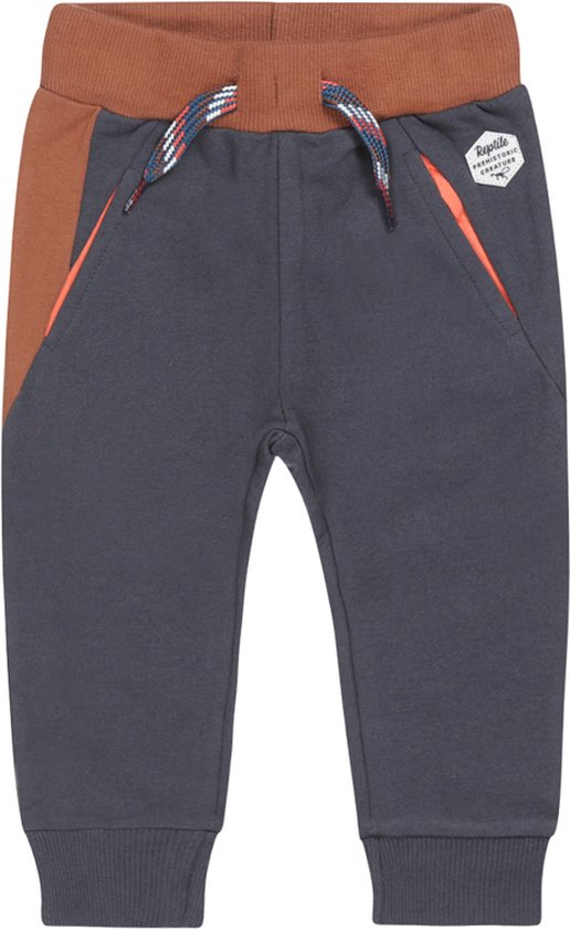 Dirkje-Boys Jogging trousers-Dark Blue - Maat 56