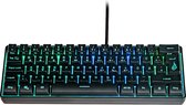 SureFire KingPin X1 60% Gaming  RGB Keyboard QWERTZ German