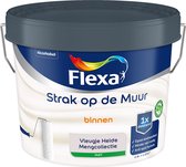 Flexa - Strak op de muur - Muurverf - Mengcollectie - Vleugje Heide - 2,5 liter