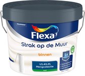 Flexa Strak op de muur Muurverf - Mengcollectie - U1.43.21 - 2,5 liter