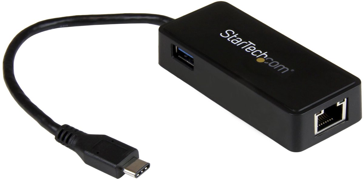 USB C to RJ45 Network Adapter Startech US1GC301AU