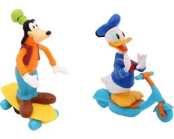 Donald Duck en Goofy Clubhuis Disney figuren (2 jaar en ouder)