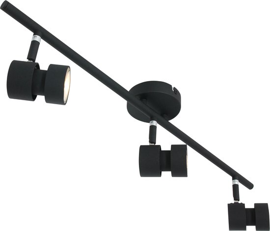 Set Van 2 Moderne Spot / Opbouwspot / Plafondspots Wit Rond Verstelbaar Go Nine Design Industriele Industrie Industrial Modern G9 Binnenverlichting Lamp