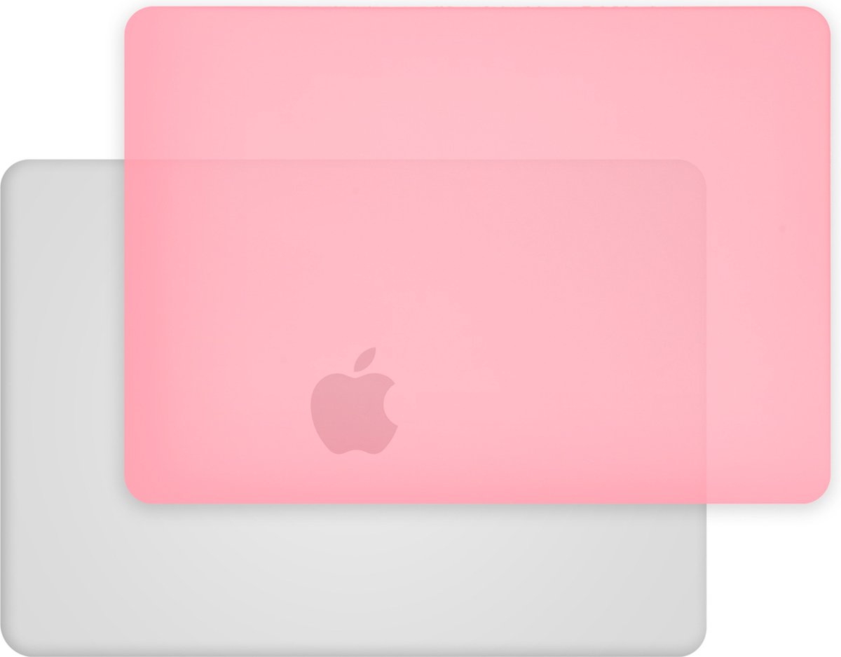 iMoshion Laptop Cover voor de MacBook Air 13 inch (2022) - Roze
