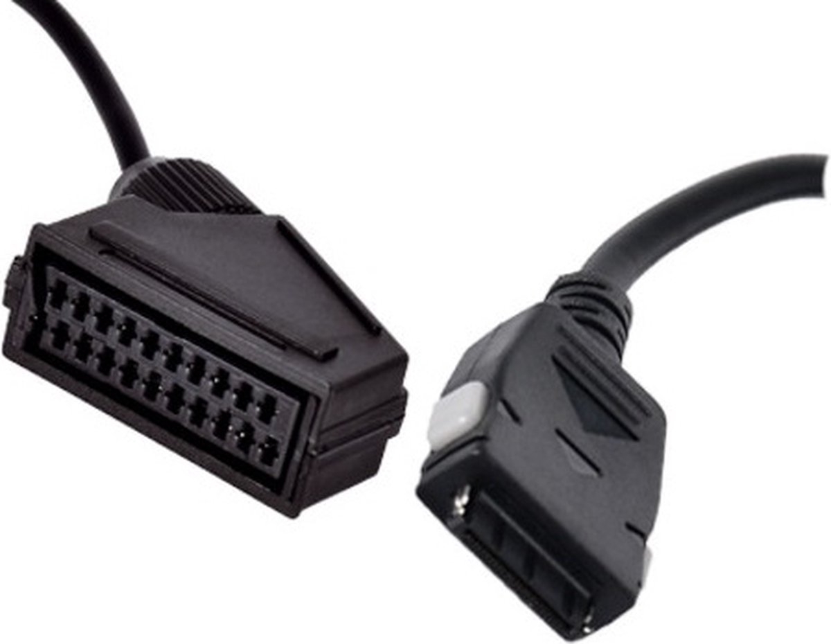 LED TV Scart adapter (geen HDMI) | bol.com