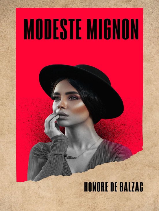 Modeste Mignon (ebook), Honoré de Balzac 9782322458172 Boeken bol
