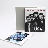 U2 & i - U2 boek van Anton Corbijn the photographs 1982 - 2004 - Engelstalig fotoboek / verzamelboek over Paul David Hewson (bekend als zanger Bono) en zijn rockband U2