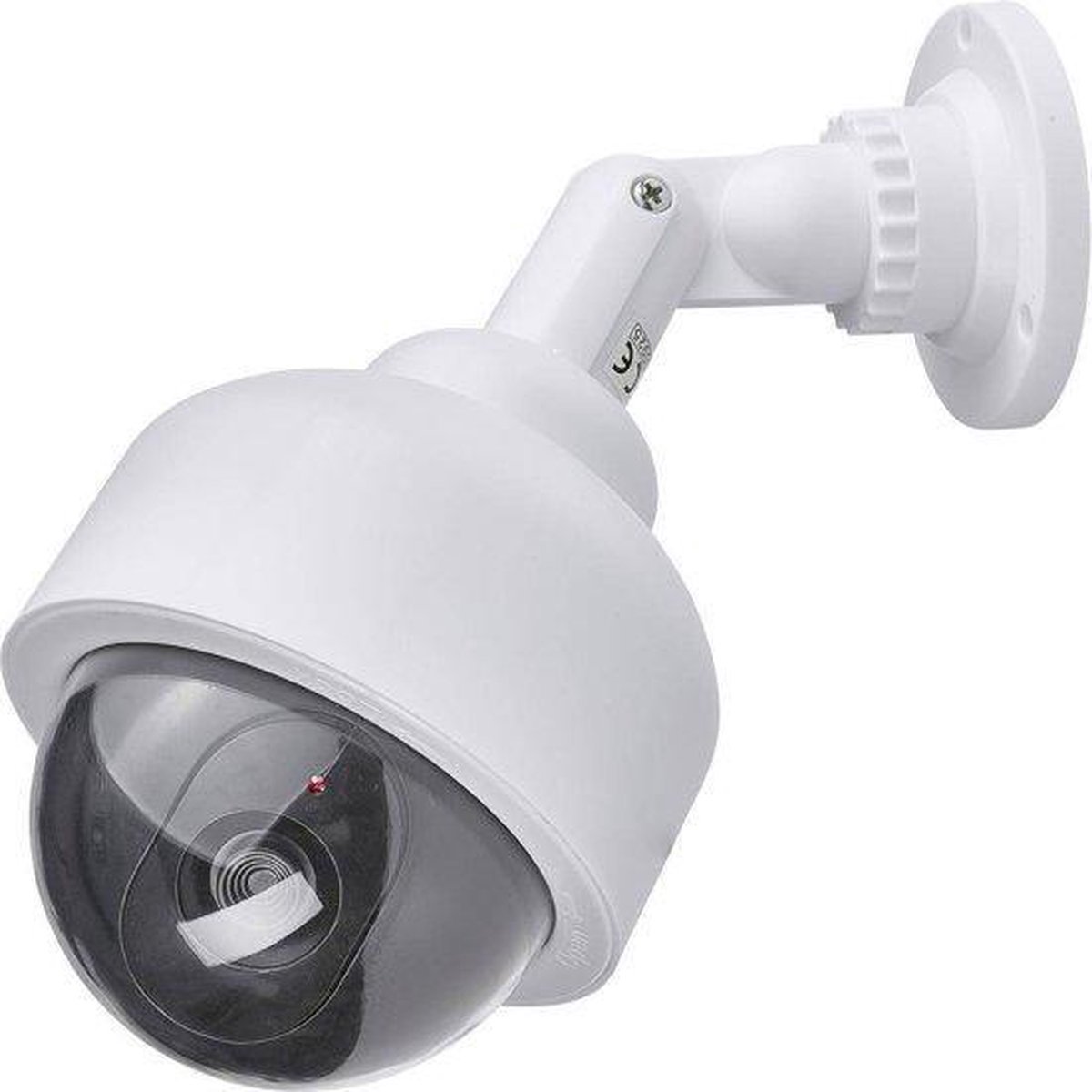 Dummy Camera Outdoor - Met Dome - Verstelbaar - Afschrikkend effect - Waterdicht - 360 Graden - IP65
