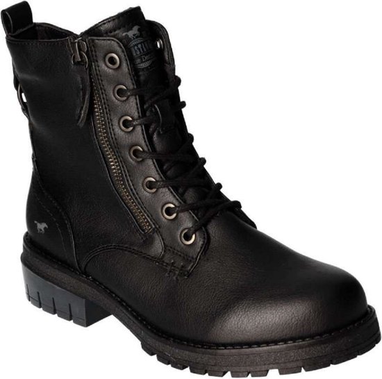 Mustang Shoes Sandalen zomerschoen sandaal riemchensandaal in asymmetrische look