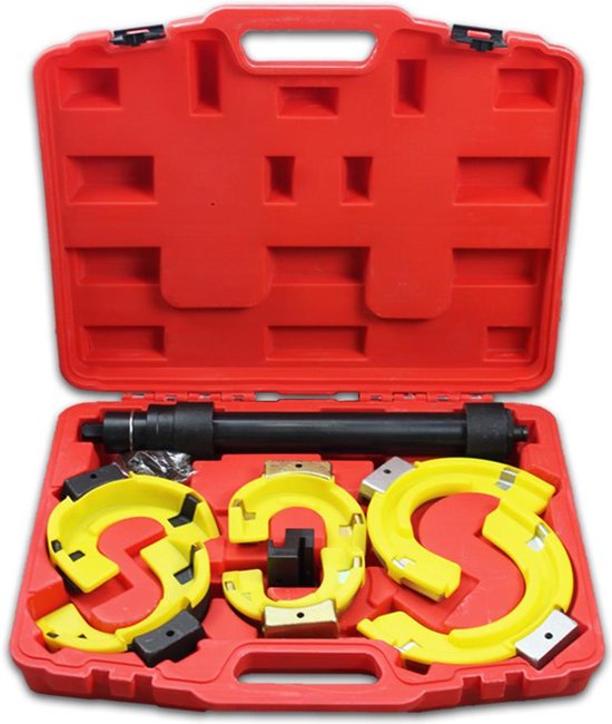 Tenditore Molle McPherson Ikodm Universa - Attrezzo Per Auto, Utile Per Sospensioni E Molle