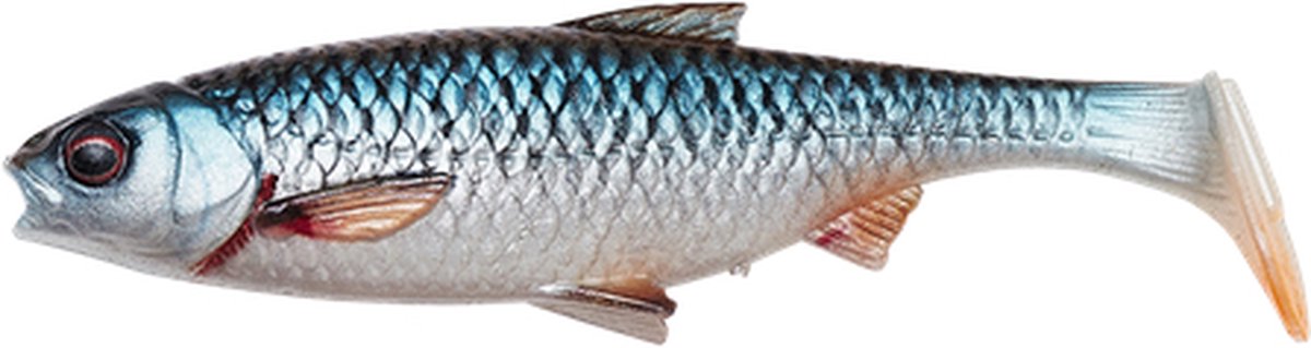 3D RIVER ROACH 10CM 10G