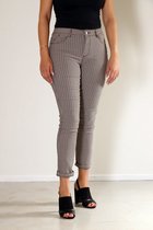 Pantalon femme New Star - Berlin - pantalon à carreaux femme - L29 - taille 34