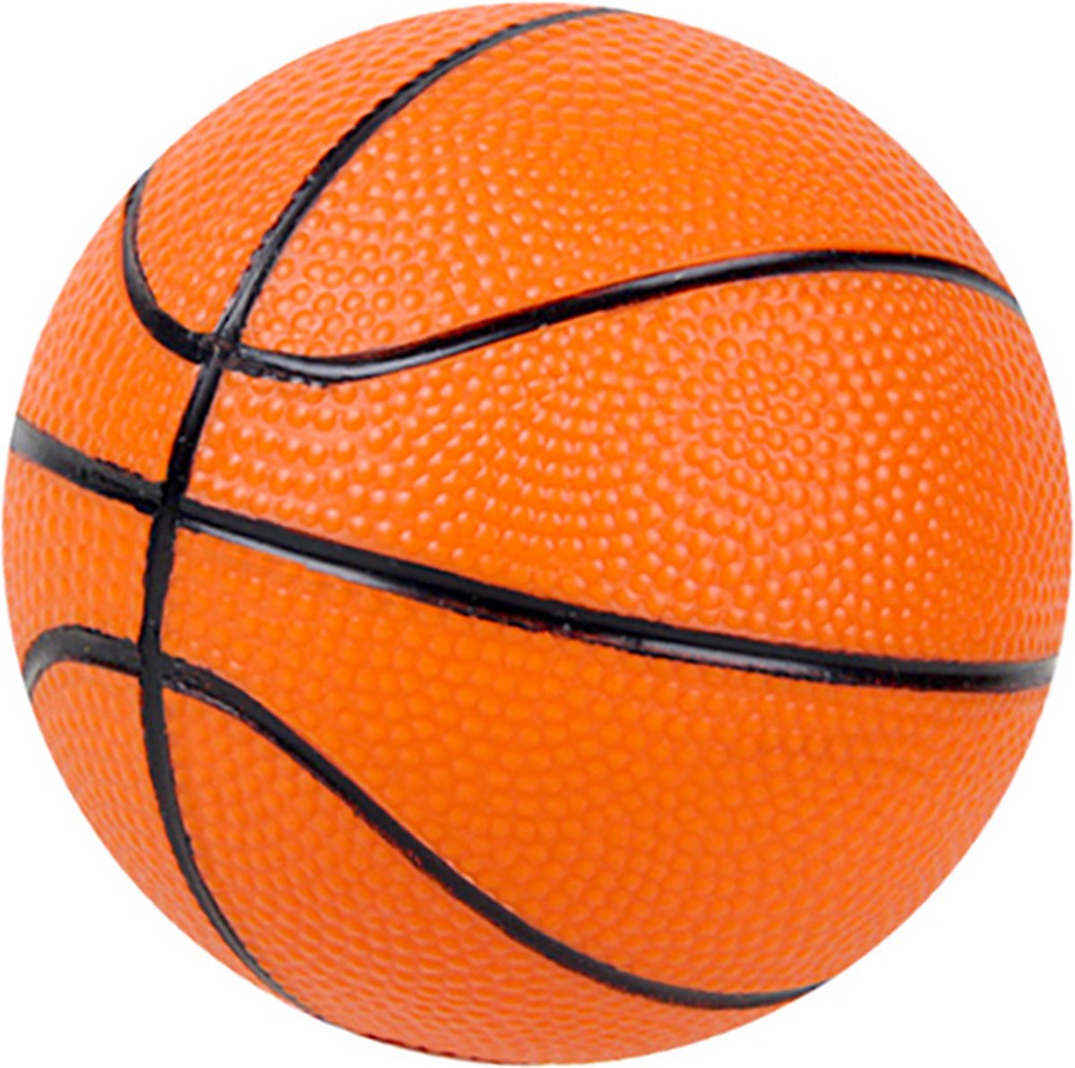 Pegasi Mini Basketbal maat 2: 12,7 cm omtrek - Kleine basketbal