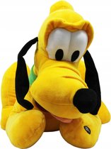 Disney Pluto - Pluche knuffe - Met geluid