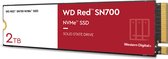 Bol.com WD Red SN700 WDS200T1R0C - Solid state drive - 2 TB aanbieding