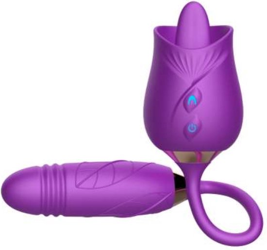 vibromasseur avec langue Les meilleurs sextoys pour couple