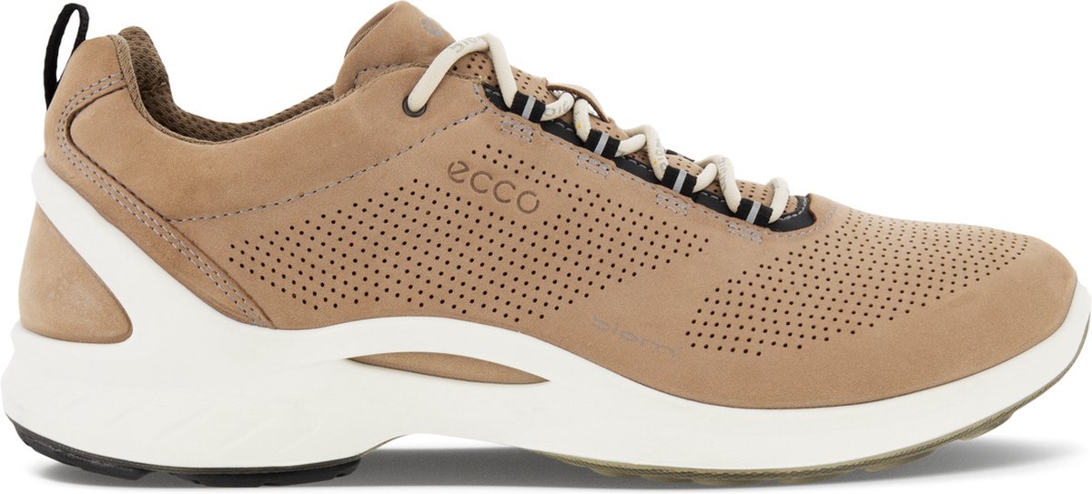 Ecco Biom Fjuel M wandelschoenen beige