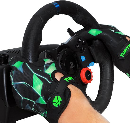 Tuatara Ignition - Sim Race Handschoenen - Ultra Grip - Size Medium van Tuatara — afbeelding 5