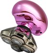 Butterfly Kiss PRO Skull Shaver - Dames scheerapparaat - Scheerapparaat - Ladyshave - Cadeau voor haar - incl. reinigingsborstel opzetstuk