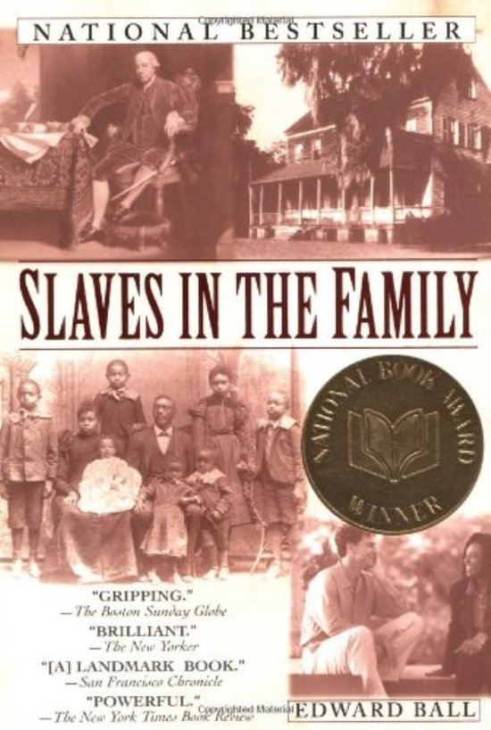 9780345431059 - Slaves In The Family