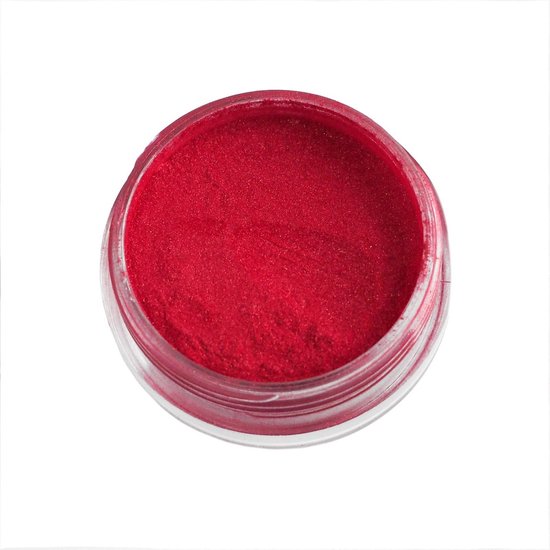 Ink Rood Pink Ink Designs Stardust - Electric Rood - 10ml | bol