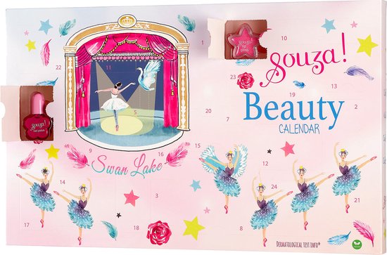 Coffret Maquillage enfant Beauty Set Souza For Kids