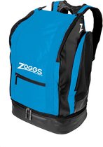 Zoggs Backpack Tour Sac À Dos 40 Blauw Clair - Zwart
