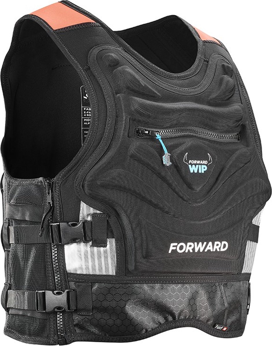 Forward Sailing Impact Vest