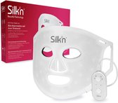 Silk'n Skincare LED Gezichtsmasker - LED Face Mask - Beauty masker met lichttherapie - Wit