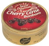 Sweet Originals | Cherry Cerise Bonbons | Blikje | 10 x 200 gram