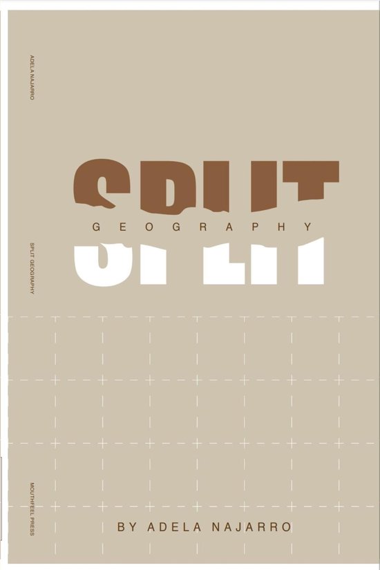 Split Geography (ebook), Adela Najarro | 9781957840000 | Boeken | bol