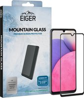 Eiger Tempered Glass 3D Fingerprint Friendly Geschikt voor Samsung Galaxy A33