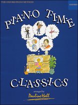 ISBN Piano Time Classics, 40 pages