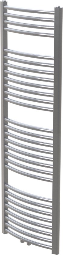Design radiator EZ-Home - SORA MIDD 750 x 1374 PLATINUM | bol.com