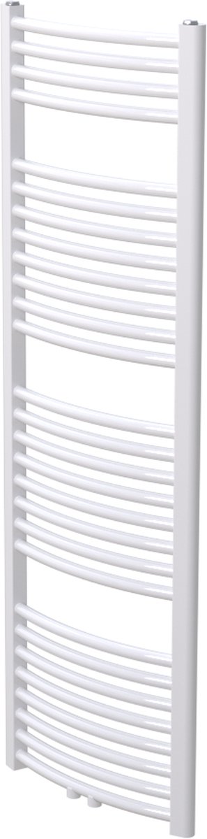 Design radiator EZ-Home - SORA MIDD 450 x 974 WHITE
