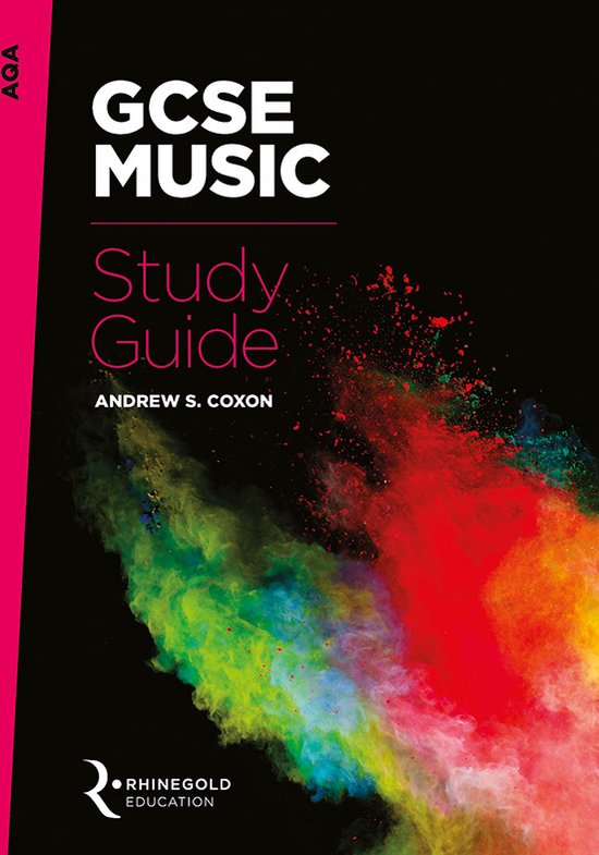 AQA GCSE Music Study Guide - cover