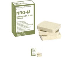 NRG-5 (M) Noodrantsoen, Vegetarisch, Veganistisch, geschikt voor kinderen