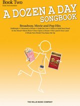 A Dozen a Day Songbook, Book 2